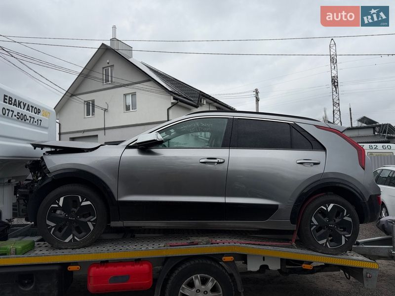 Позашляховик / Кросовер Kia Niro 2025 в Дрогобичі