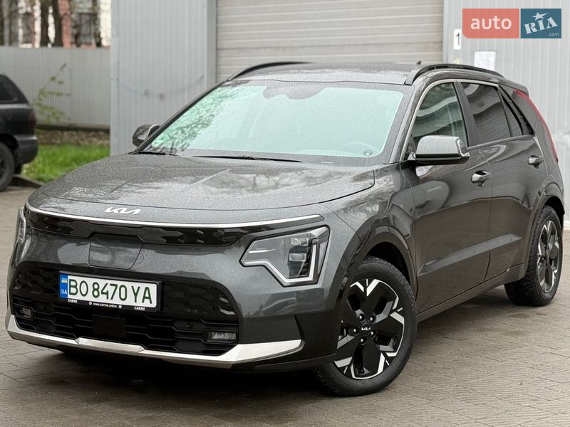 Внедорожник / Кроссовер Kia Niro 2023 в Тернополе