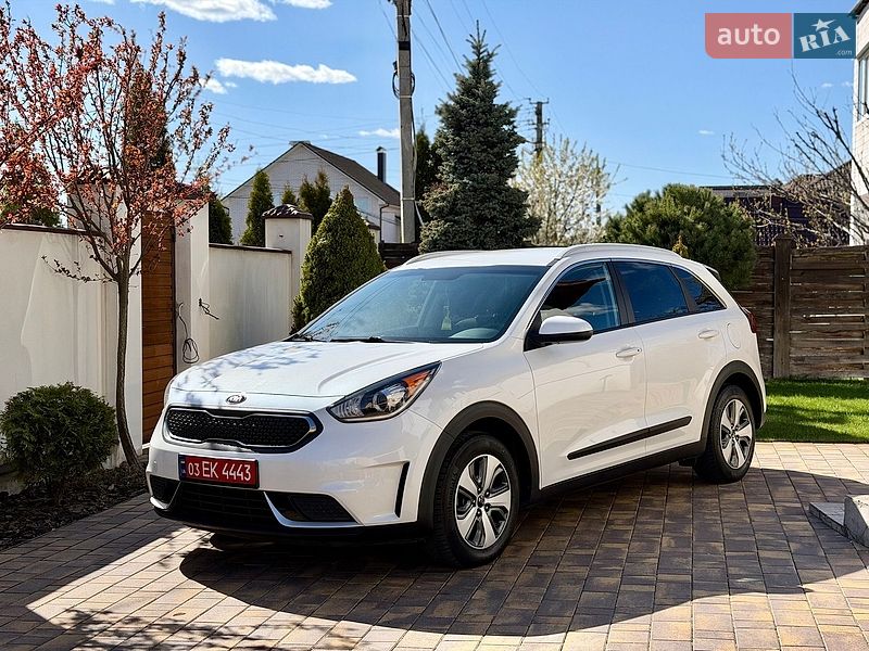 Внедорожник / Кроссовер Kia Niro 2019 в Виннице
