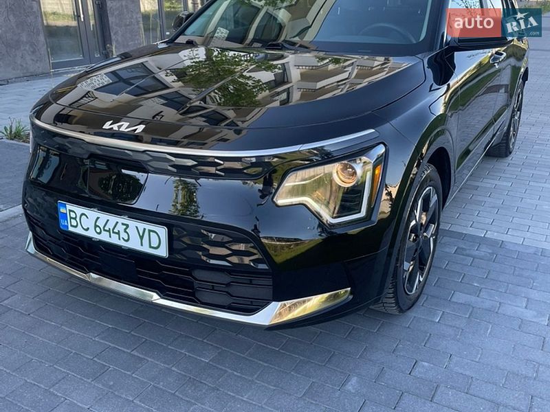 Внедорожник / Кроссовер Kia Niro 2023 в Городке