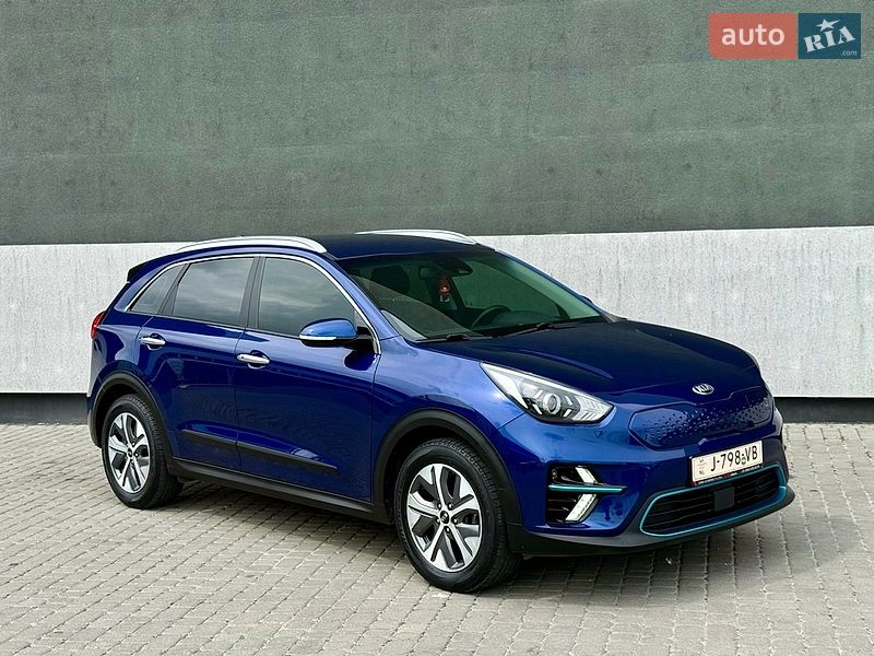 Внедорожник / Кроссовер Kia Niro 2020 в Тернополе