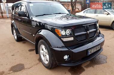 Внедорожник / Кроссовер Dodge Nitro 2007 в Батурине