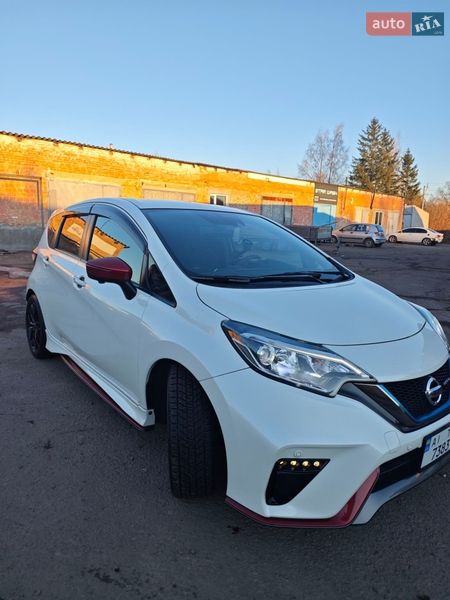 Хэтчбек Nissan Note 2017 в Киеве