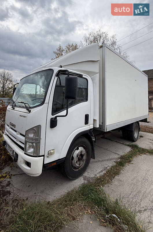 Рефрижератор Isuzu NPR 2017 в Харькове Рефрижератор Isuzu NPR 2017 в Харькове