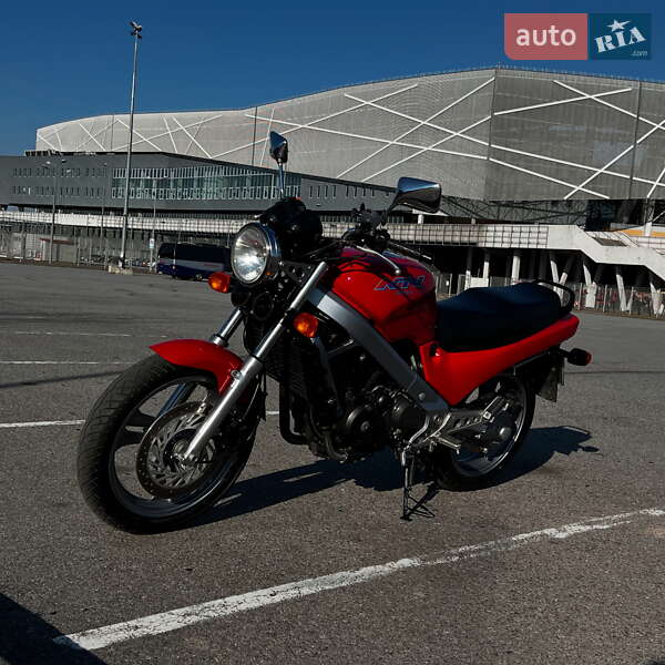 Мотоцикл Без обтекателей (Naked bike) Honda NTV 650 (Revere) 1995 в Львове