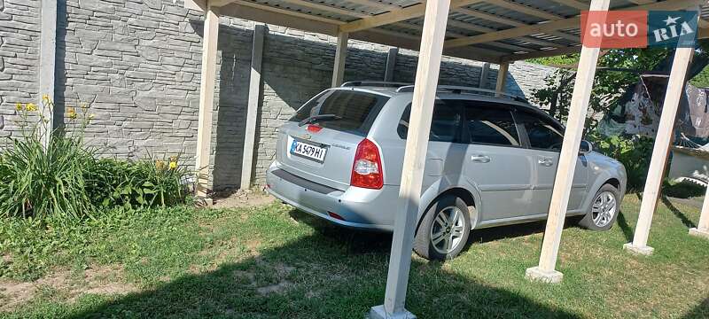 Універсал Chevrolet Nubira 2005 в Обухові