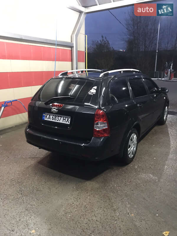 Универсал Chevrolet Nubira 2006 в Киеве Универсал Chevrolet Nubira 2006 в Киеве