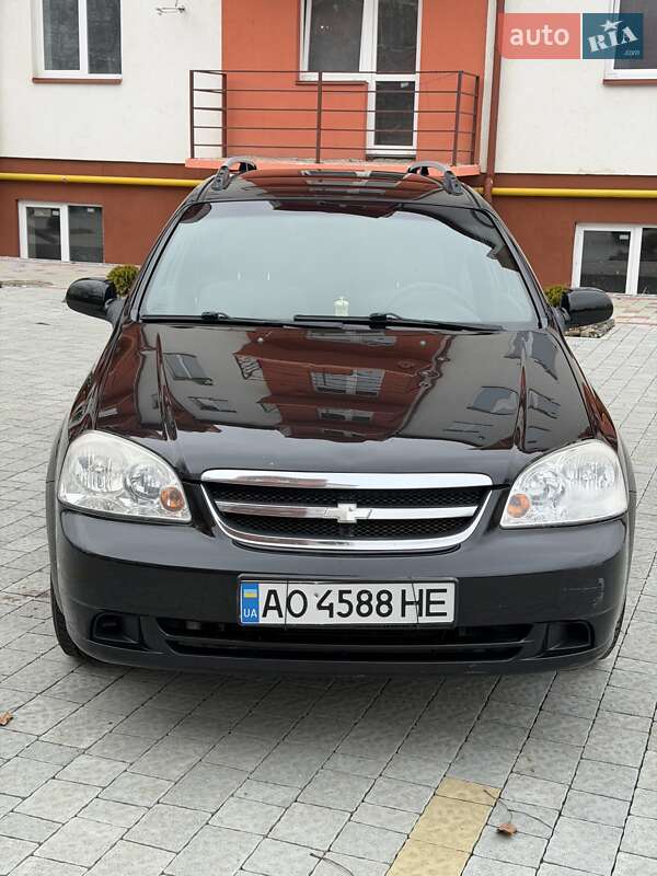 Універсал Chevrolet Nubira 2008 в Ужгороді