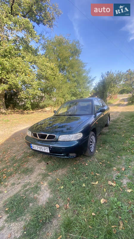 Седан Daewoo Nubira 1998 в Житомире Седан Daewoo Nubira 1998 в Житомире