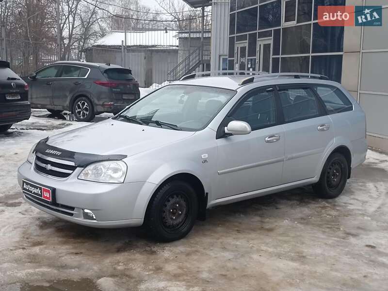 Универсал Chevrolet Nubira 2007 в Харькове