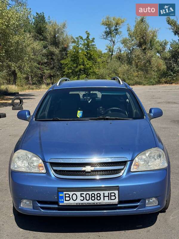 Универсал Chevrolet Nubira 2007 в Днепре Универсал Chevrolet Nubira 2007 в Днепре