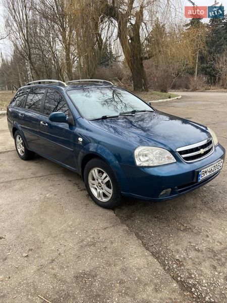 Универсал Chevrolet Nubira 2007 в Марганце