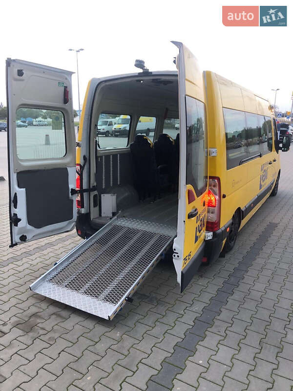 Микроавтобус Nissan NV400 2015 в Ковеле