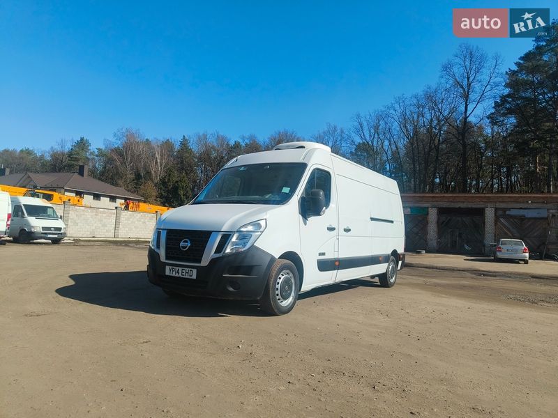 Рефрижератор Nissan NV400 2014 в Луцке