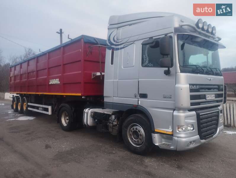 Самосвал полуприцеп Janmil NW-1S 2007 в Малине Самосвал полуприцеп Janmil NW-1S 2007 в Малине