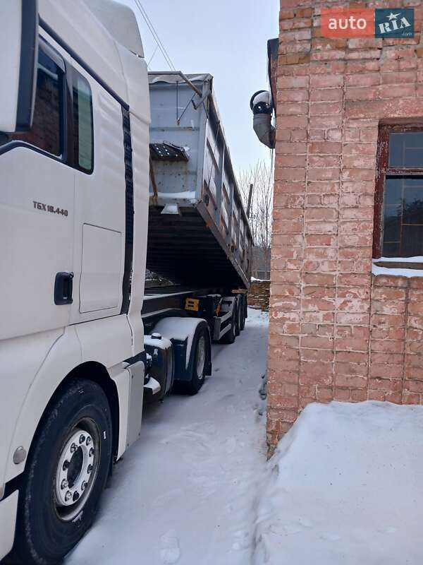 Самосвал полуприцеп Janmil NW-1S 2007 в Умани Самосвал полуприцеп Janmil NW-1S 2007 в Умани