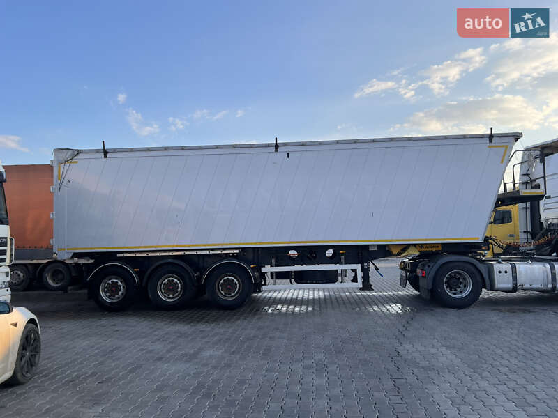 Самосвал полуприцеп Wielton NW 3 2018 в Черновцах Самосвал полуприцеп Wielton NW 3 2018 в Черновцах