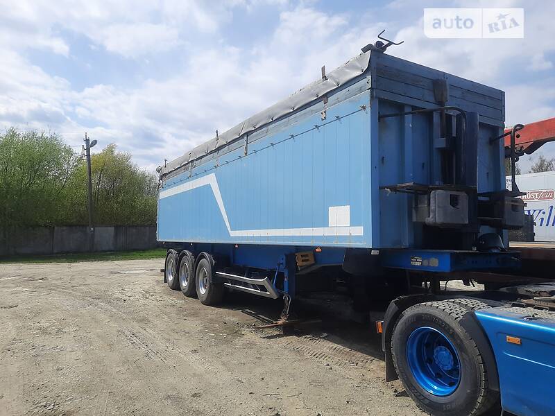 Самосвал полуприцеп Janmil NW 2005 в Хмельницком Самосвал полуприцеп Janmil NW 2005 в Хмельницком