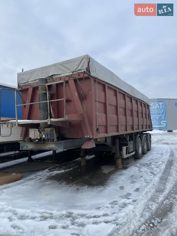 Самосвал полуприцеп Wielton NW 2006 в Харькове