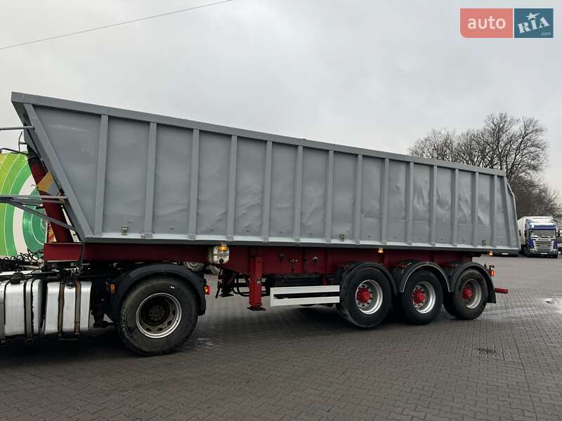 Самосвал полуприцеп Janmil NW 2003 в Черновцах Самосвал полуприцеп Janmil NW 2003 в Черновцах