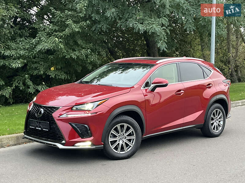 Внедорожник / Кроссовер Lexus NX 2019 в Киеве Внедорожник / Кроссовер Lexus NX 2019 в Киеве