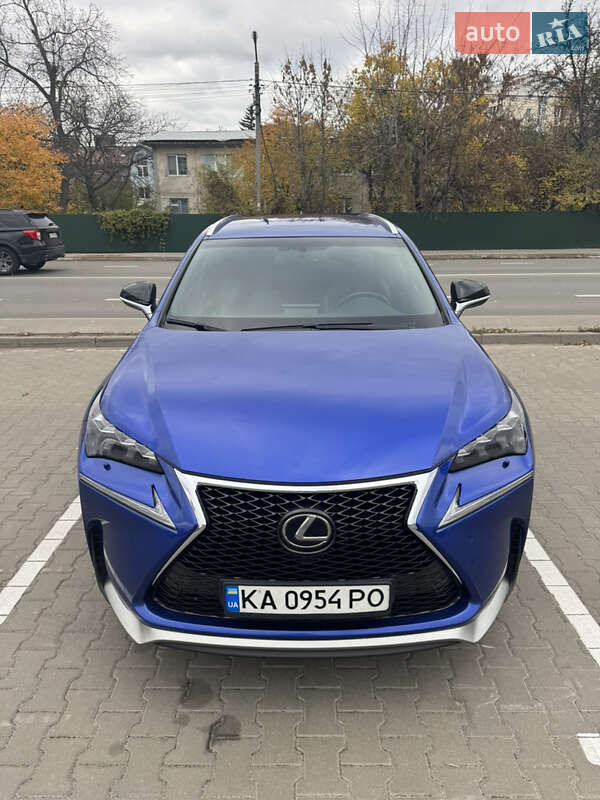 Внедорожник / Кроссовер Lexus NX 2016 в Киеве Внедорожник / Кроссовер Lexus NX 2016 в Киеве