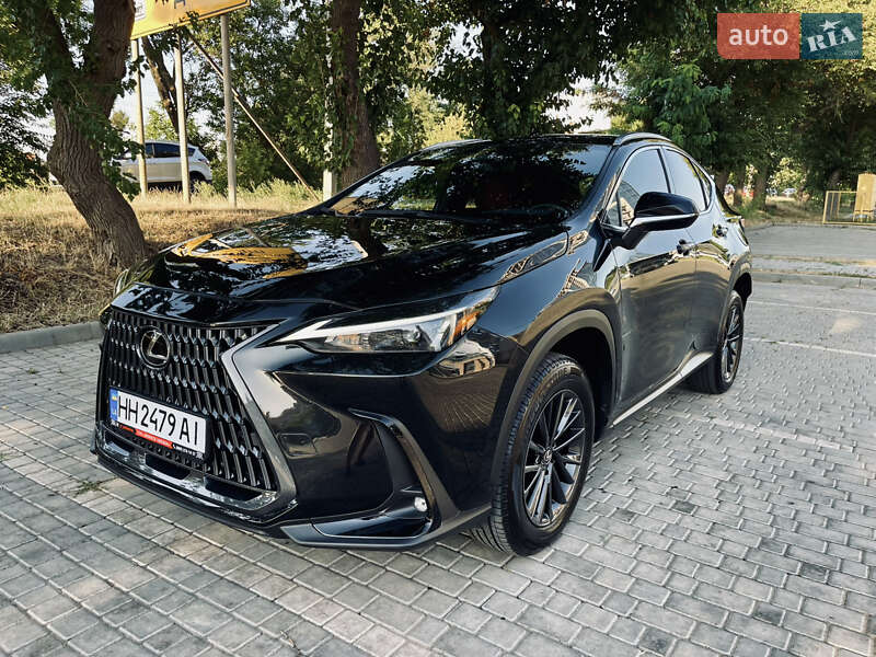 Внедорожник / Кроссовер Lexus NX 2023 в Одессе Внедорожник / Кроссовер Lexus NX 2023 в Одессе