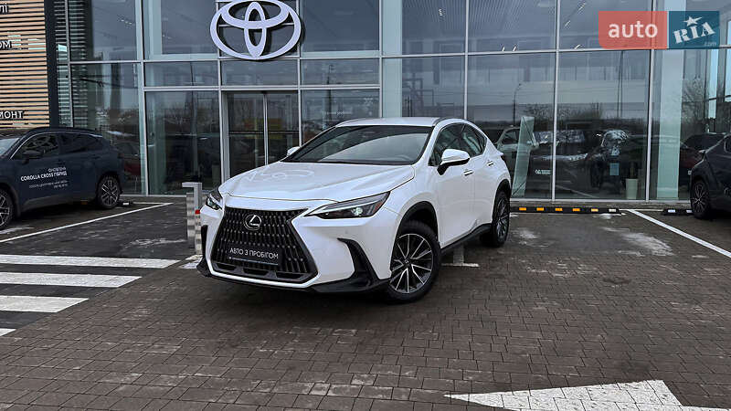Внедорожник / Кроссовер Lexus NX 2023 в Ровно Внедорожник / Кроссовер Lexus NX 2023 в Ровно