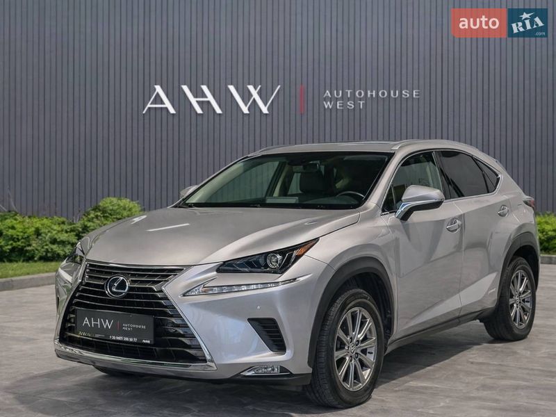 Внедорожник / Кроссовер Lexus NX 2018 в Львове