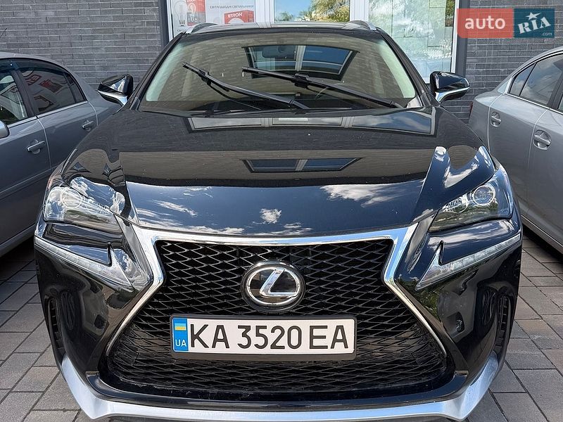 Внедорожник / Кроссовер Lexus NX 2016 в Киеве Внедорожник / Кроссовер Lexus NX 2016 в Киеве