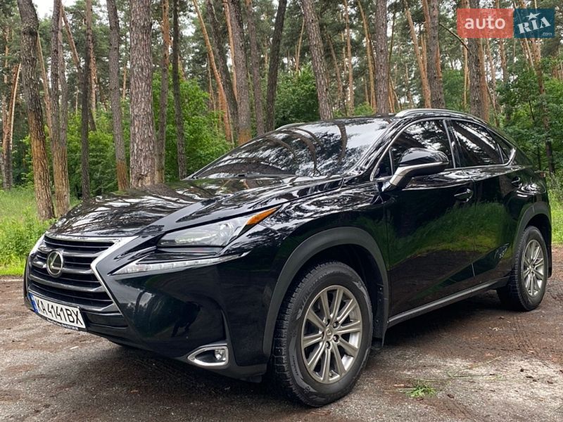 Внедорожник / Кроссовер Lexus NX 2015 в Киеве Внедорожник / Кроссовер Lexus NX 2015 в Киеве