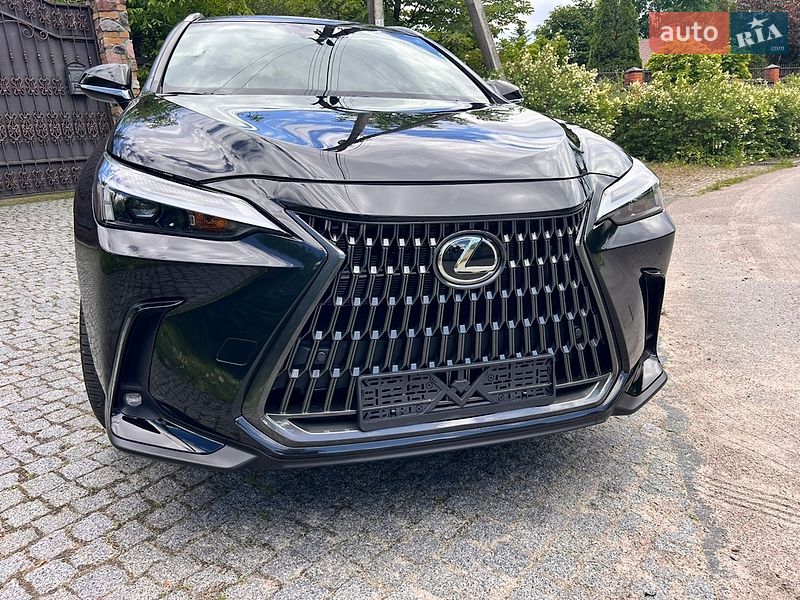 Внедорожник / Кроссовер Lexus NX 2024 в Василькове