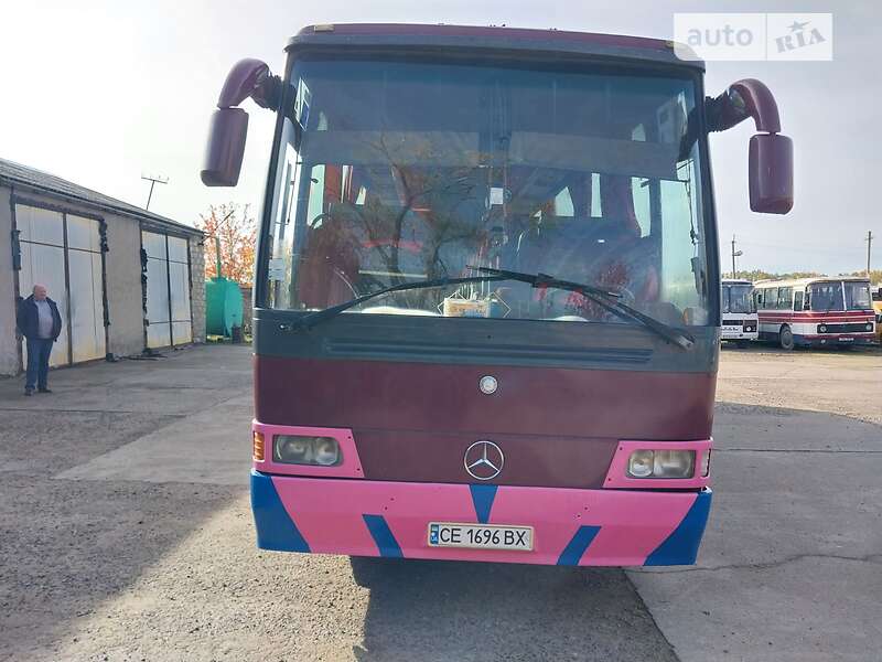 Туристический / Междугородний автобус Mercedes-Benz O 304 1993 в Новоднестровске Туристический / Междугородний автобус Mercedes-Benz O 304 1993 в Новоднестровске