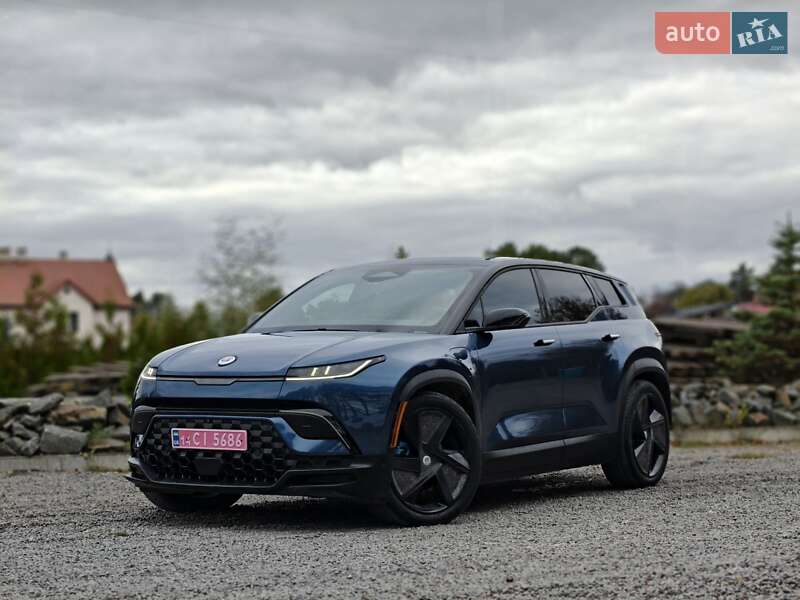 Позашляховик / Кросовер Fisker Ocean 2023 в Львові