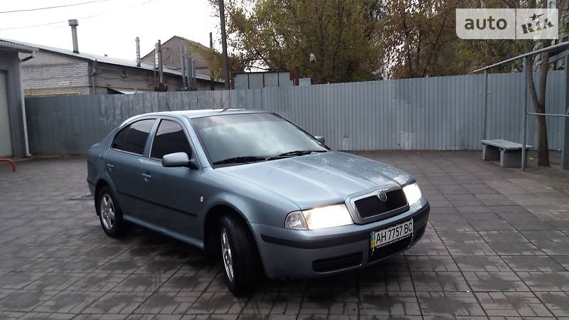 Лифтбек Skoda Octavia 2006 в Василькове