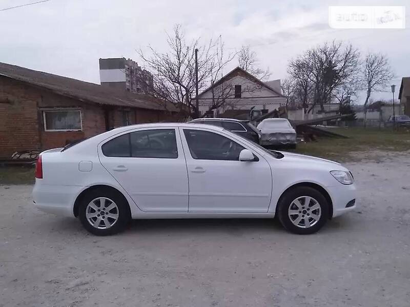 Ліфтбек Skoda Octavia 2012 в Хмельницькому