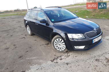 Универсал Skoda Octavia 2016 в Подгайцах