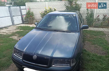 Лифтбек Skoda Octavia 2005 в Сквире