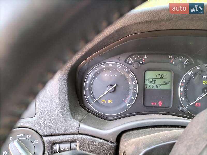 Универсал Skoda Octavia 2005 в Полтаве