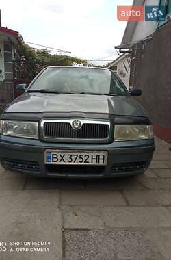 Ліфтбек Skoda Octavia 2004 в Хмельницькому