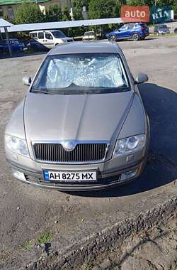 Лифтбек Skoda Octavia 2008 в Хмельницком