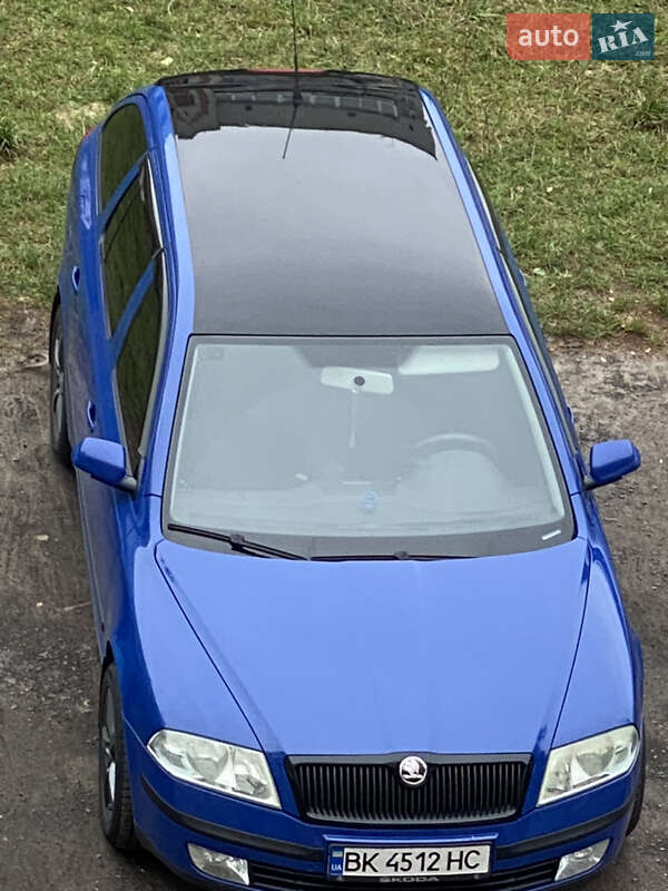 Универсал Skoda Octavia 2006 в Сарнах