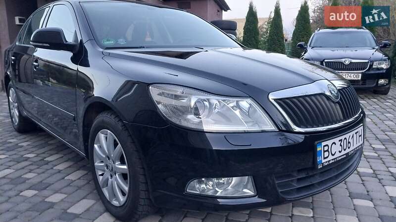 Лифтбек Skoda Octavia 2010 в Ходорове