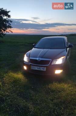 Універсал Skoda Octavia 2009 в Кам'янець-Подільському