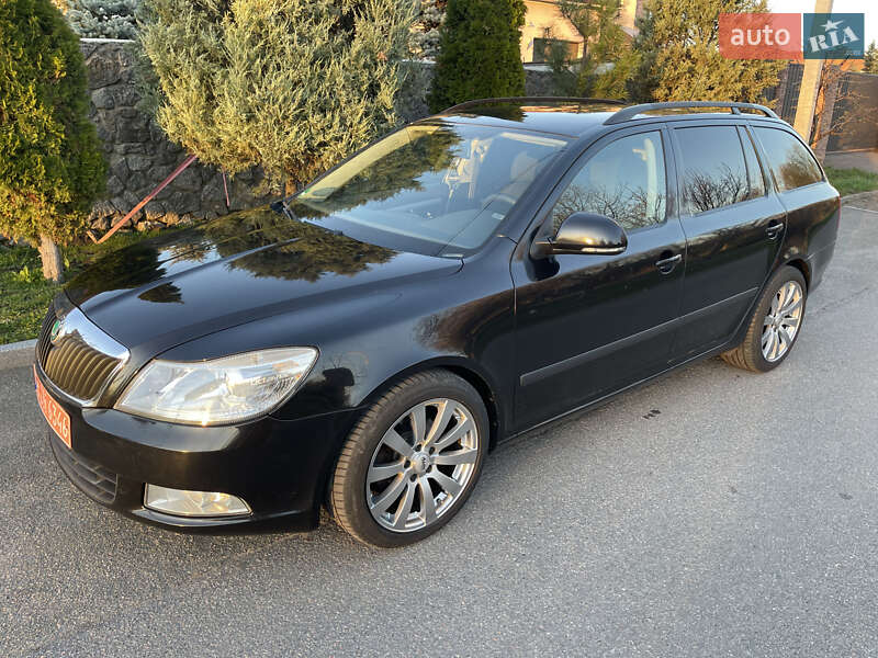 Універсал Skoda Octavia 2011 в Броварах