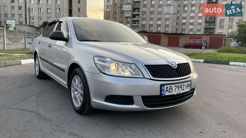 Лифтбек Skoda Octavia 2011 в Виннице Лифтбек Skoda Octavia 2011 в Виннице