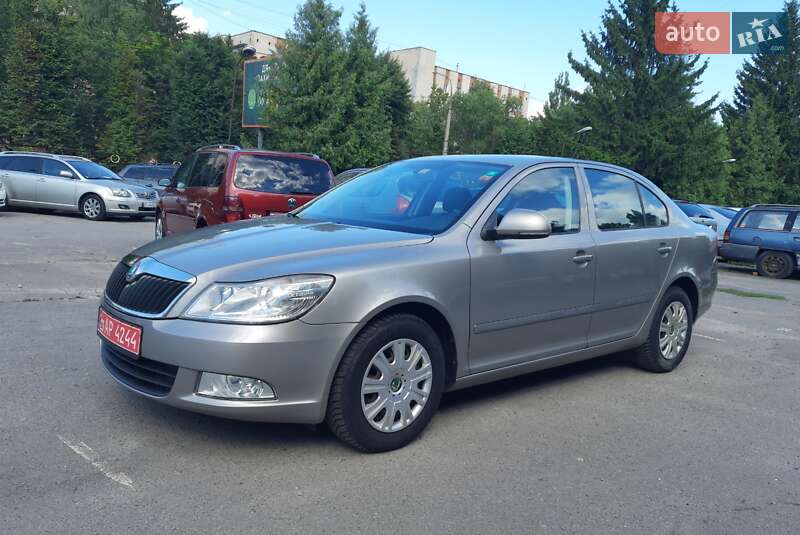 Лифтбек Skoda Octavia 2011 в Хмельницком