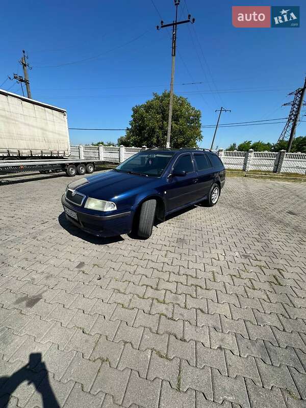 Универсал Skoda Octavia 2002 в Черновцах Универсал Skoda Octavia 2002 в Черновцах