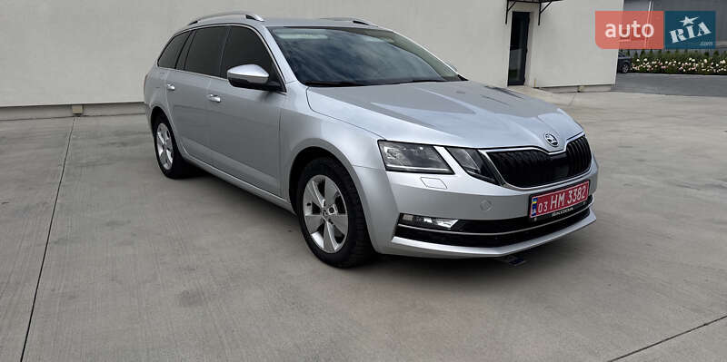 Універсал Skoda Octavia 2020 в Луцьку Універсал Skoda Octavia 2020 в Луцьку