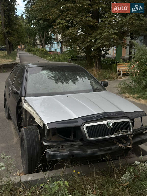 Лифтбек Skoda Octavia 2006 в Днепре Лифтбек Skoda Octavia 2006 в Днепре